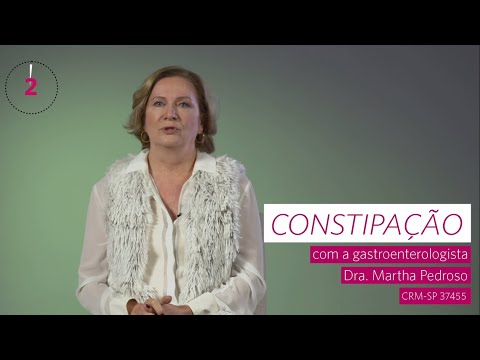 Vídeo: O Que Significa Ter Constipação Crônica?