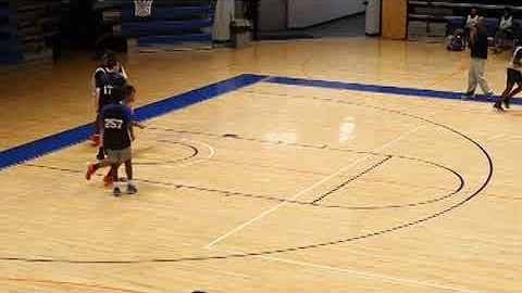 De'Andre Webster #11 - 5'11 G Class of 2022 Miami ...
