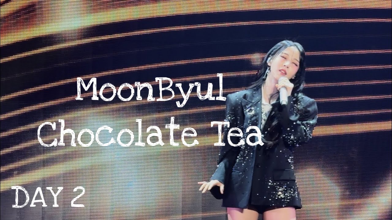 MoonByul'Chocolate Tea'CONCERT TOUR[MUSEUM:village of eternal glow] IN TOKYO 260118