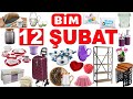 BİM 12 ŞUBAT 2021 ( PASTACILIK MALZEMELERİ) BİM LÜKS ÇEYİZLİK EŞYALAR | BİM AKTÜEL ÜRÜNLER #BİM