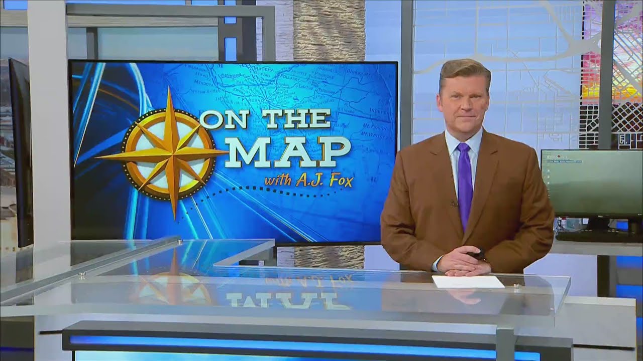 On The Map: Dos Palos