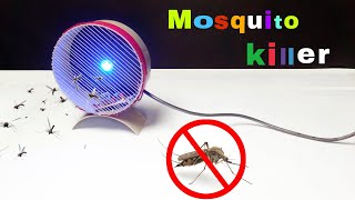 Mosquito killer machine | how to make aromatic mosquito killer machine at home