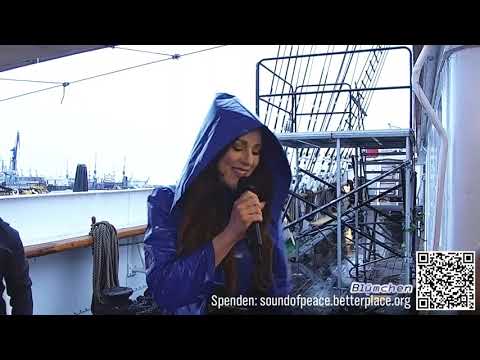 Jasmin Wagner Gold Blümchen Live Bei Sound Of 2022 1080P