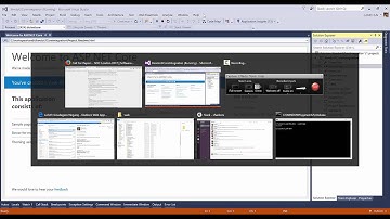 Kendo UI Core In ASP.NET Core