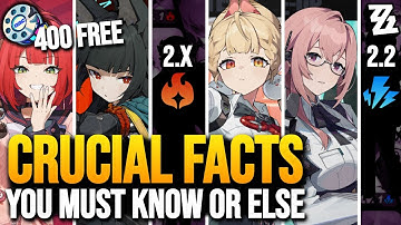 ZZZ Devs Begging you to do THIS? Yuzuha Miyabi Alice Yanagi Zenless Zone Zero 2.1 Banner Pull Guide