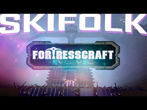 Vidéo: FortressCraft Maker Discute De Minecraft