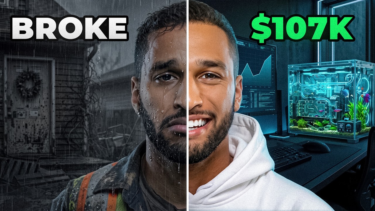 From $0 to $107,000 in 30 Days (Full Blueprint)