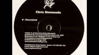 Chris Simmonds - Newoldshit