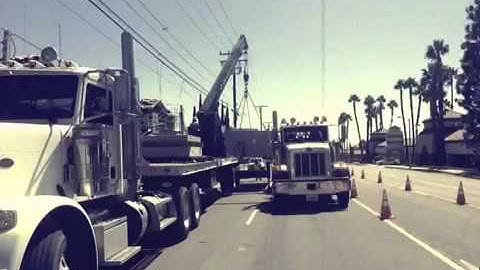 Electrical Vault Installation