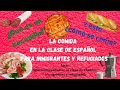 Serie: Interculturalidad en la clase de español. Inmigrantes y refugiados