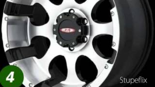 Moto Metal Wheels