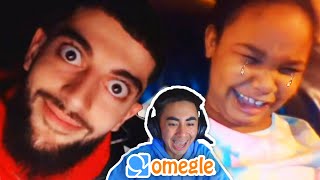 SCARING KIDS ON OMEGLE! (COMPILATION)