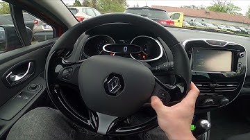 How to Enable Voice Assistant in Renault Clio IV ( 2012 – 2019 ) - Use Voice Assistant