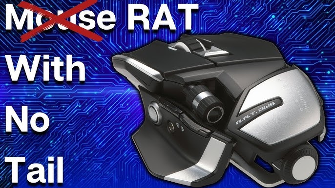 Mad Catz R.A.T. Pro S3 Gaming Mouse Review - YouTube | Kabelmäuse