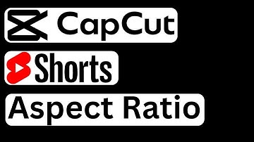 How to Get YouTube Shorts Aspect Ratio Format in CapCut (PC/Laptop/Mac) - Easy to Follow