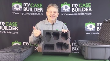 MyCaseBuilder Finger Notch Tutorial Video