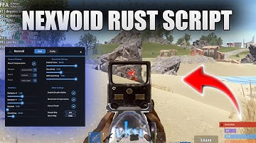 Best Rust Recoil Script 2025 August | Dominate PVP with ZERO Recoil!