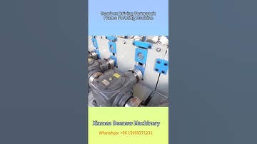 Gearbox Driving Metal Formwork Frame Roll Forming Machine