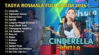 CINDERELLA - TAJAMNYA KARANG - TASYA ROSMALA FULL ALBUM | DANGDUT TANPA IKLAN