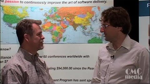 Agile is not just a method - Willem Van Den Ende