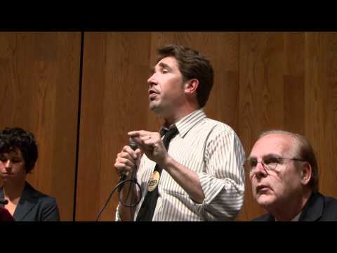 Arnold "Arnie" Fields - Oakland Green Mayoral Forum
