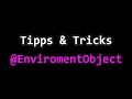 GANZ EINFACH EnvironmentObject in SwiftUI - Deutsch
