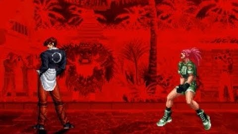 The King Of Fighters 