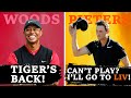 Tiger woods at riviera  thomas pieters moves to liv after pga tour snub golf this week 1