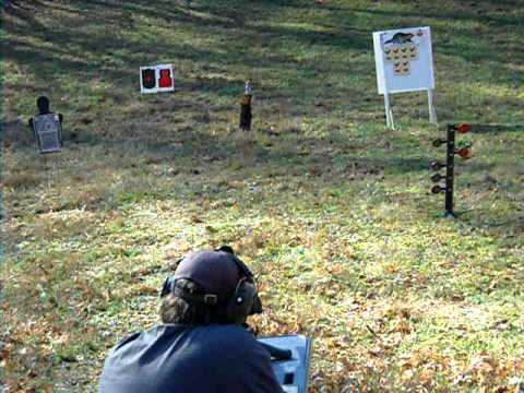AR 15 Explosion and Fire shooting in dc