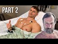 Seizure during wim hof breathing class part 2