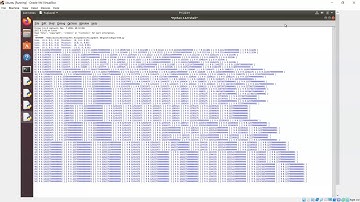 CS206 Pyrosim Assignment 10 (Phototaxis) - Video 6/6
