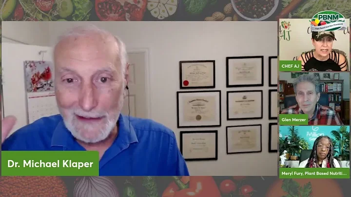 Own Your Health Panel with Dr. Klaper and Glen Mer...