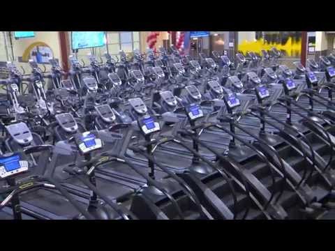 24 Hour Fitness Livermore Opening