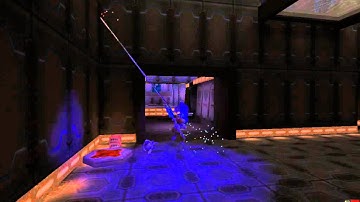 Quake 2 CTF - Kittens Litter ]KL[ vs Asian Express [aE] - q2ctf3 - Spectator POV