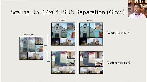 Source Separation with Deep Generative Priors - ICML 2020 Presentation