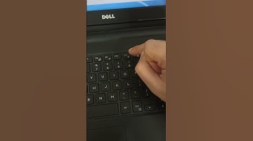 How to press button F11 on keyboard with middle finger Basic Lessons #shorts #asmr #trending