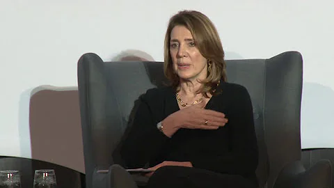 A Conversation with Ruth Porat