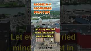 Pray This Before Your Monday Gets Chaotic