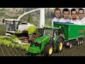 Milion na pryzmie ! Karmimy zwierzęta!🌱 "od Zera do Farmera"#317 FS19 ☆ MST