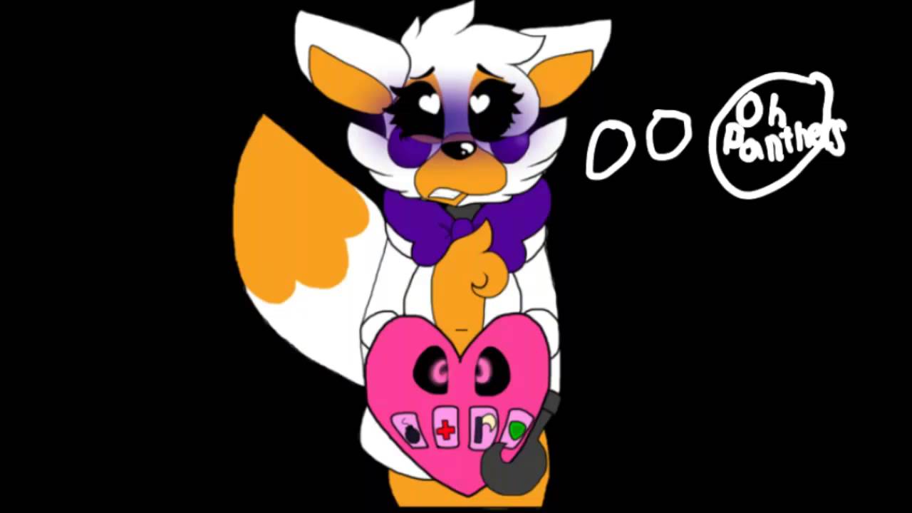 Lolbit Gives A Great Gift For Funtime Foxy - YouTube.