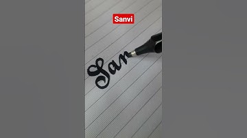 #calligraphy #requested video #writing names #beautiful writing #relaxing #cursive #Sreekanth art.
