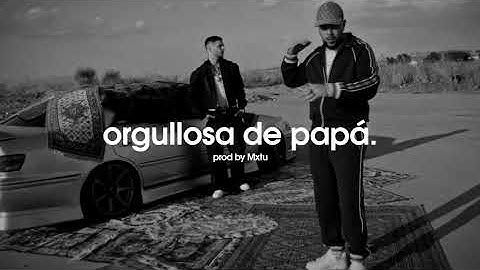 [FREE] CANO, RVFV Type Beat - Orgullosa De Papá (Afrobeat)