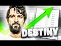 The Rise Of Destiny: The Twitch Streamer Who Built A Career Debating