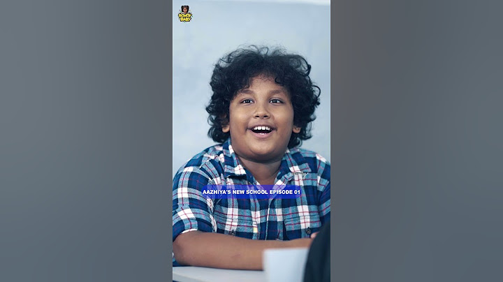Nee Principle Paiyan nu Romba Pandra...Unaku Oru Naal Iruku!🤔😠 | @RowdyBabyTamil | Tamada Media