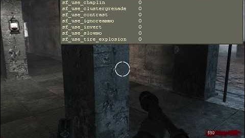 Nazi Zombie Cheats for Call of Duty: World at War (PC)