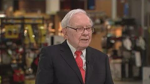 Warren Buffett on stocks
