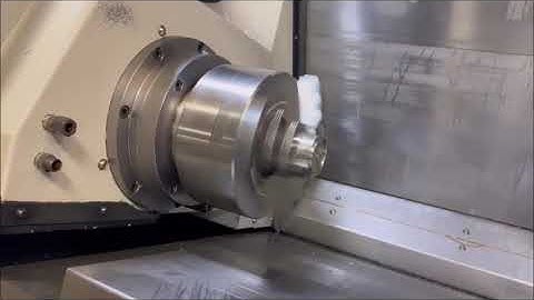 Doosan Puma MX2100ST Turning Center,