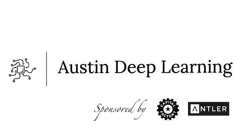 Austin Deep Learning Meetup: How Databricks Built DBRX: An Open, High-Quality LLM | (May 9th) (VOL)