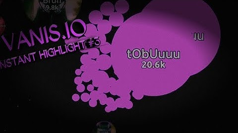 VANIS.IO | INSTANT HIGHLIGHT TOBU #3