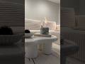 #cozyhomedecor #stayhome #itscoldoutside #wintercozy #homeinterior #neutralhome #minimalisticstyle